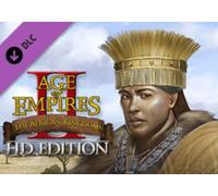 Age of Empires II (2013): The African Kingdoms (DLC) (PC) Steam Gift - GLOBAL