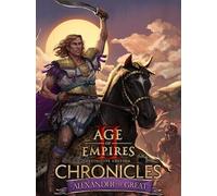 Age of Empires II: DE - Chronicles: Alexander the Great (PC) - Steam Gift - GLOBAL