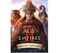 Age of Empires II: DE - The Last Chieftains PC - DLC