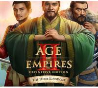 Age of Empires II: DE - The Three Kingdoms DLC XBOX One / Xbox Series X|S / PC CD Key