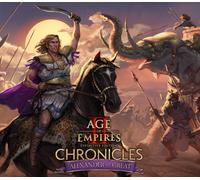 Age of Empires II: Definitive Edition - Chronicles: Alexander the Great DLC XBOX One / Xbox Series X|S CD Key