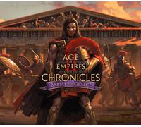 Age of Empires II: Definitive Edition - Chronicles: Battle for Greece DLC EU PC Steam CD Key