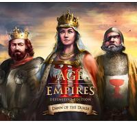 Age of Empires II: Definitive Edition - Dawn of the Dukes DLC PC Steam CD Key