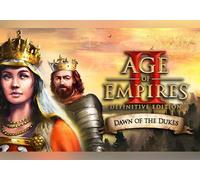 Age of Empires II: Definitive Edition - Dawn of the Dukes (DLC) (PC) Steam Key - EU