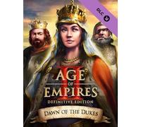 Age of Empires II: Definitive Edition - Dawn of the Dukes (PC) - Steam Key - GLOBAL