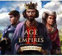 Age of Empires II: Definitive Edition - Lords of the West DLC EU PC Steam CD Key