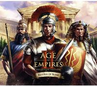 Age of Empires II: Definitive Edition - Return of Rome DLC XBOX One / Xbox Series X|S / Windows 10 CD Key