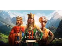 Age of Empires II: Definitive Edition - The Mountain Royals