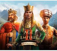 Age of Empires II: Definitive Edition - The Mountain Royals DLC EU PC Steam CD Key
