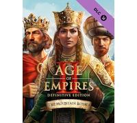 Age of Empires II: Definitive Edition - The Mountain Royals (PC) - Steam Key - EUROPE