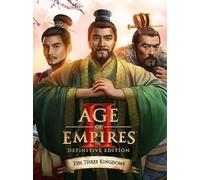 Age of Empires II: Definitive Edition - The Three Kingdoms (PC) - Steam Key - GLOBAL