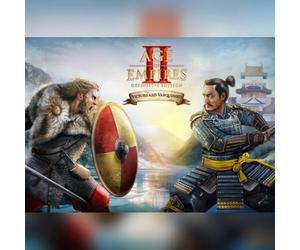 Age of Empires II: Definitive Edition Victors and Vanquished (DLC) (DLC) (PC) Steam Key - GLOBAL