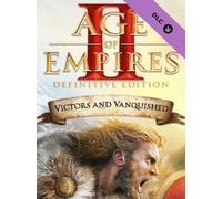 Age of Empires II: Definitive Edition - Victors and Vanquished (PC) - Steam Gift - GLOBAL