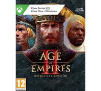 Age Of Empires II: Definitive Edition Xbox & PC Game