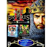 Age of Empires II - Gold Edition (PC)