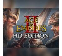 Age of Empires II HD (PC) Steam Account - GLOBAL