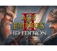Age of Empires II HD (PC) Steam Gift - GLOBAL