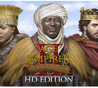 Age of Empires II HD - The African Kingdoms DLC EU PC Steam Altergift