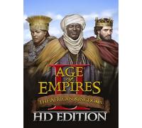 Age of Empires II HD: The African Kingdoms Steam Gift GLOBAL