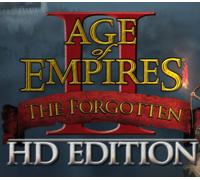 Age of Empires II HD - The Forgotten DLC PC Steam CD Key
