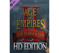 Age of Empires II HD: The Forgotten Steam Key GLOBAL