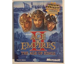 Age of Empires II: The Age of Kings - Inside Moves