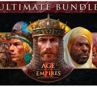 Age of Empires II: Ultimate Bundle (2024) PC Steam CD Key