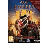 Age of Empires III - Complete Collection (PC CD)