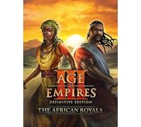 Age of Empires III: DE - The African Royals (PC) - Steam Gift - GLOBAL