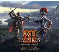 Age of Empires III: Definitive Edition - Knights of the Mediterranean DLC PC Steam CD Key