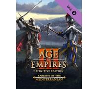 Age of Empires III: Definitive Edition - Knights of the Mediterranean (PC) - Steam Gift - GLOBAL