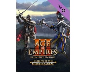 Age of Empires III: Definitive Edition - Knights of the Mediterranean (PC) - Steam Gift - GLOBAL