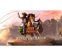 Age of Empires III: Definitive Edition - Mexico Civilization