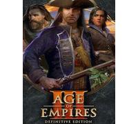 Age of Empires III: Definitive Edition (PC) - Microsoft Store Key - EUROPE