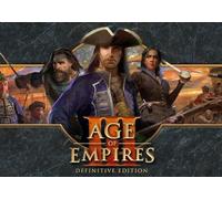 Age of Empires III: Definitive Edition (PC) Steam Gift - GLOBAL