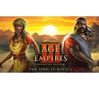 Age of Empires III: Definitive Edition - The African Royals