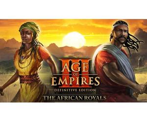 Age of Empires III: Definitive Edition - The African Royals
