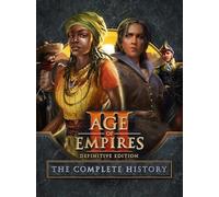 Age of Empires III: Definitive Edition The Complete History PC - Steam Account - GLOBAL