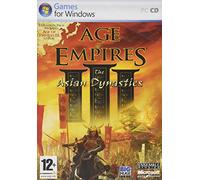 Age of Empires III:Dynasties Win32 English International DVD (Not to Latin America)