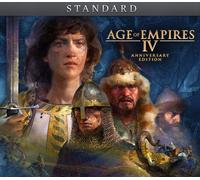 Age of Empires IV: Anniversary Edition AR XBOX One / Xbox Series X|S CD Key