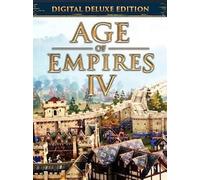 Age of Empires IV: Anniversary Edition | Digital Deluxe Edition (PC) - Steam Account - GLOBAL