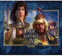 Age of Empires IV Anniversary Edition EU XBOX One / Xbox Series X|S CD Key