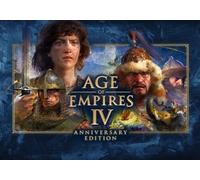 Age of Empires IV: Anniversary Edition (PC) Steam Key - EU