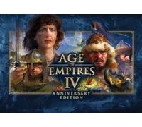 Age of Empires IV: Anniversary Edition (Xbox One / Xbox Series X|S) Xbox Live Key - ARGENTINA