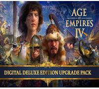 Age of Empires IV - Digital Deluxe Upgrade Pack DLC EU PC Steam Altergift