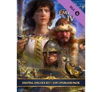 Age of Empires IV: Digital Deluxe Upgrade Pack (PC) - Steam Gift - GLOBAL