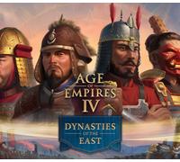 Age of Empires IV - Dynasties of the East DLC PC Steam CD Key