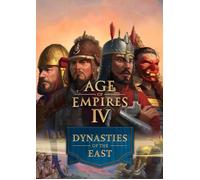 Age of Empires IV: Dynasties of the East PC - DLC