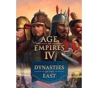 Age of Empires IV: Dynasties of the East (PC) - Steam Key - GLOBAL