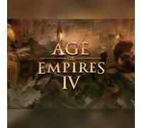 Age of Empires IV: Standard (PC) Steam Gift - GLOBAL